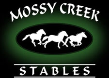 Mossy Creek Stables Logo